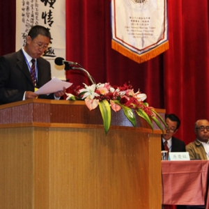 第23届国际易学大会宁夏代表团掠影（一）